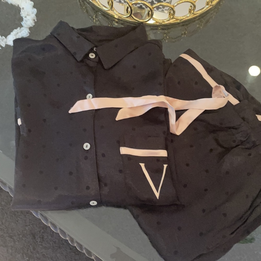 Victoria’s Secret Pajama Set